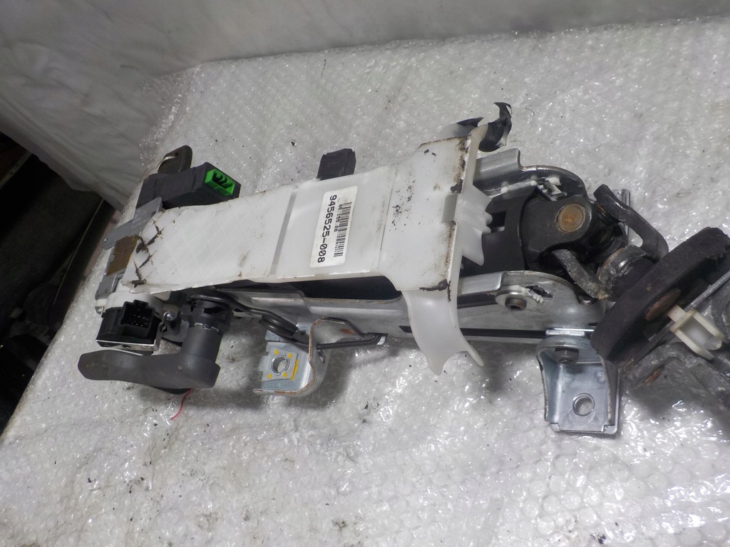 фото №9, Volvo v70 ii 2.4 колонка кермова замок запалювання