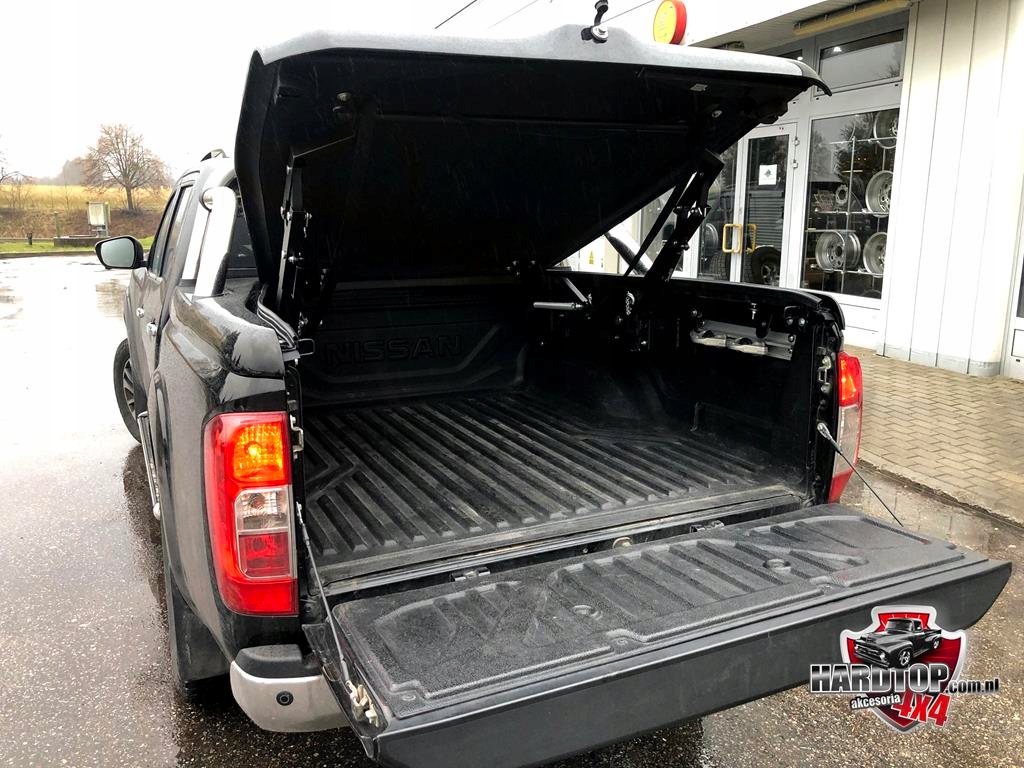 фото №7, Nissan navara np300 d23 крышка rollbar