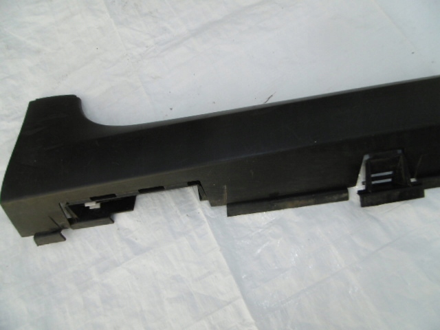 фото №4, Citroen c3 iii правая молдинг накладка порог