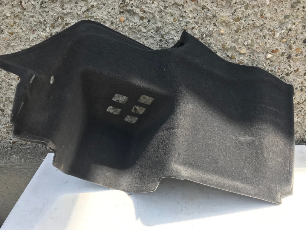 фото №1, Оббивка багажника права audi a8 d4 4h0863880c