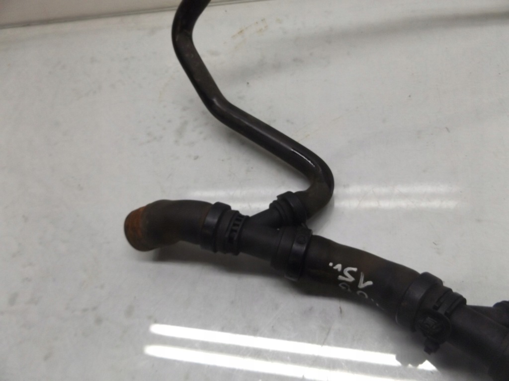 фото №2, Twingo iii 1,0 труба wąż wody