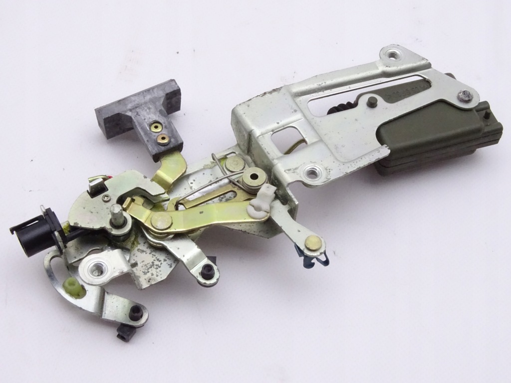 фото №2, Renault master 98-10 замок дверь раздвижных левый