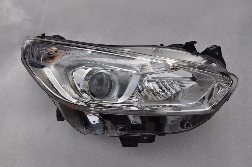 фото №1, Ford s-max mk2 фара правый