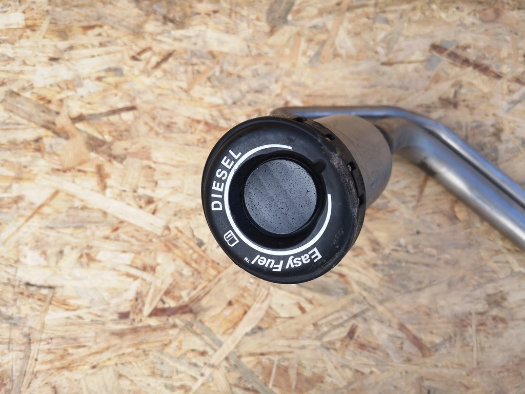 фото №5, Ford edge труба заливної пального 2.0d