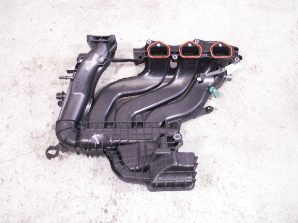 фото №4, Колектор всмоктуючий 140034490r renault twingo iii 2014-