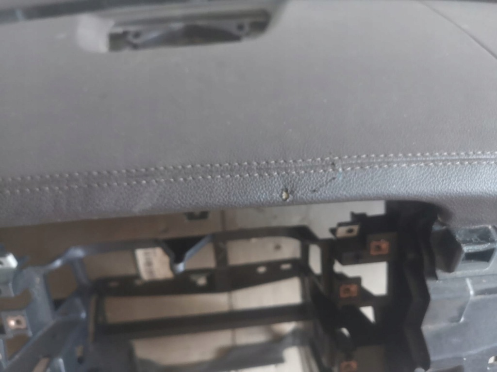 фото №8, Панель приладів приладова jaguar xe x760