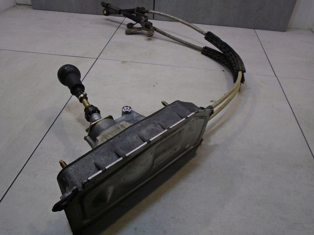 фото №6, Выборщик передач тросы seat ibiza iii w06q0711049al