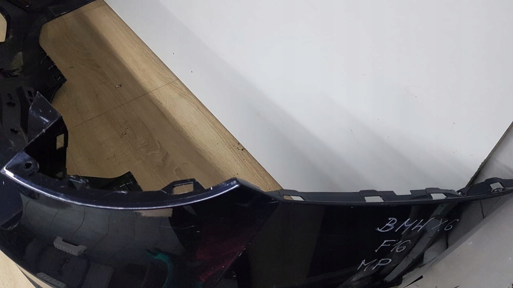 фото №7, Бампер задня bmw x6 f16 mpakiet