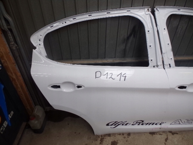 фото №2, Alfa romeo stelvio двері праве задні