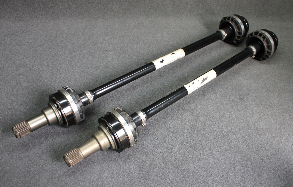 фото №1, Bmw g20 g21 2.0d 320d b47 - приводной вал задняя левая nowa