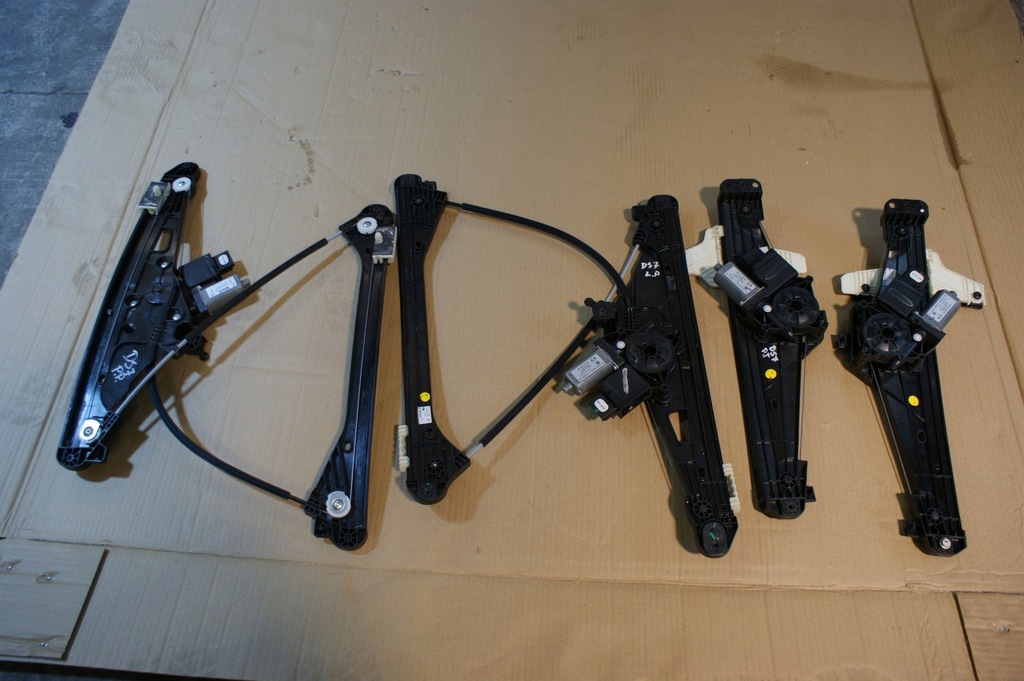 фото №1, Ds ds7 підйомник скло правий лівий задня europa