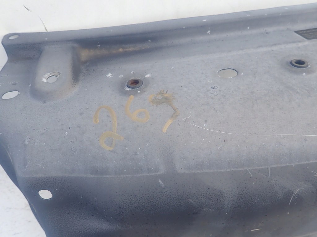 фото №10, Vw fox 03-11 pas передній підсилювач