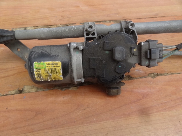 фото №5, Peugeot 301 2013 моторчик механизм дворник