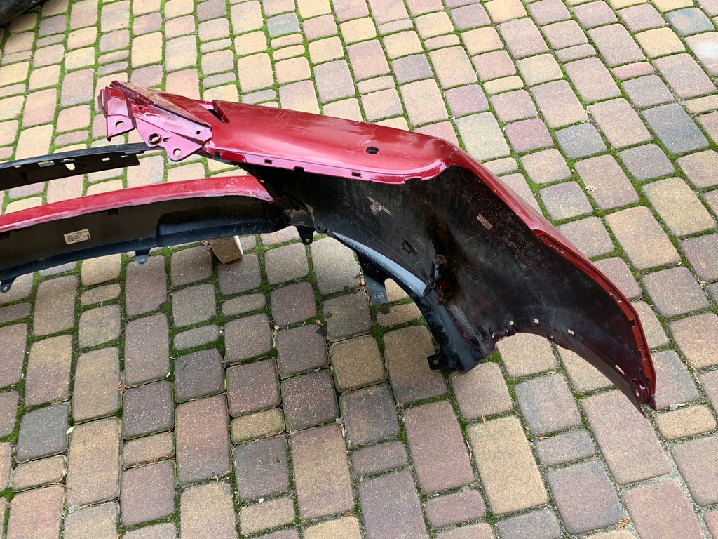 фото №4, Бампер lexus nx