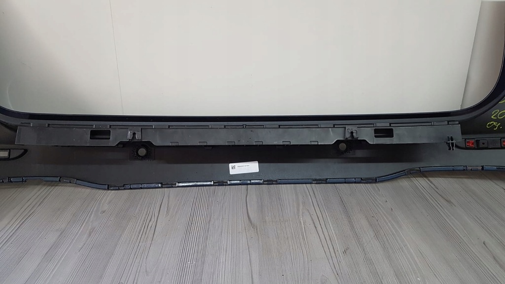 фото №8, Бампер задня mercedes b klasa w247