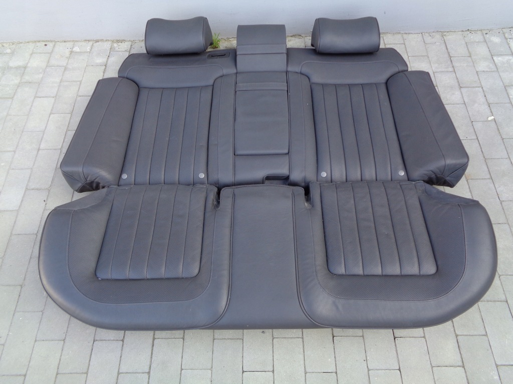 фото №1, Заднє сидіння vw phaeton lift