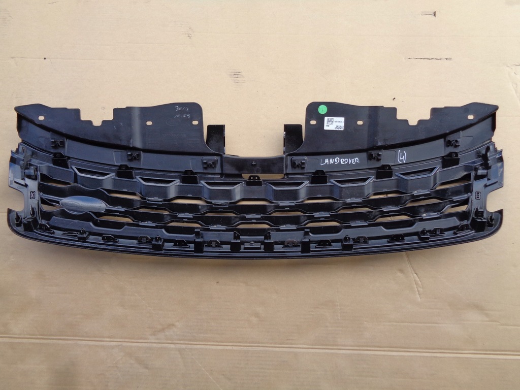 фото №5, Land rover evoque ii 2 решітка радіатора решітка радіатора k8d2-8c436-aa