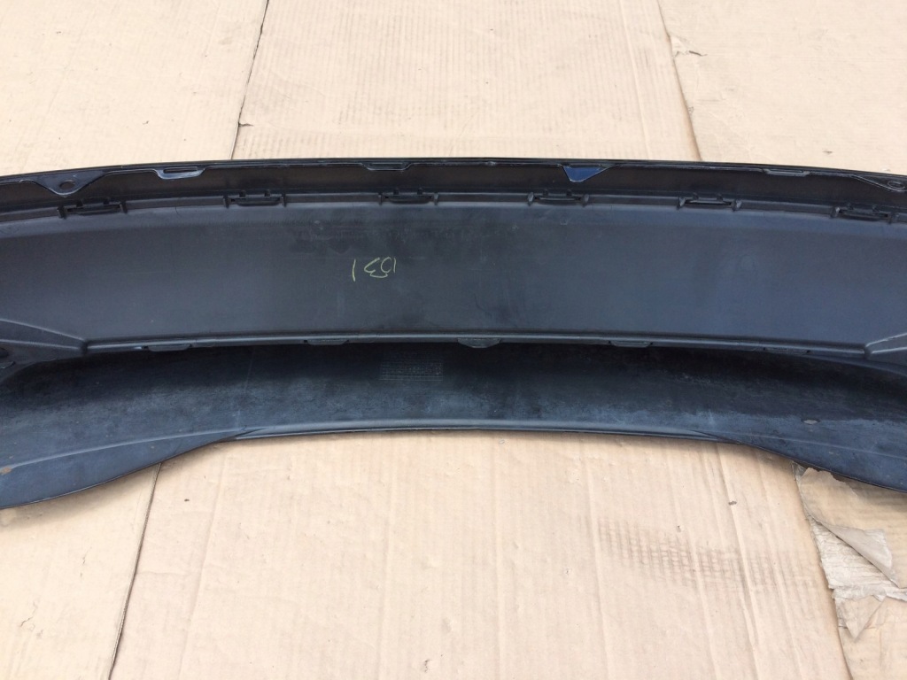 Купить Бампер накладка спойлер - honda civic ufo - typ r