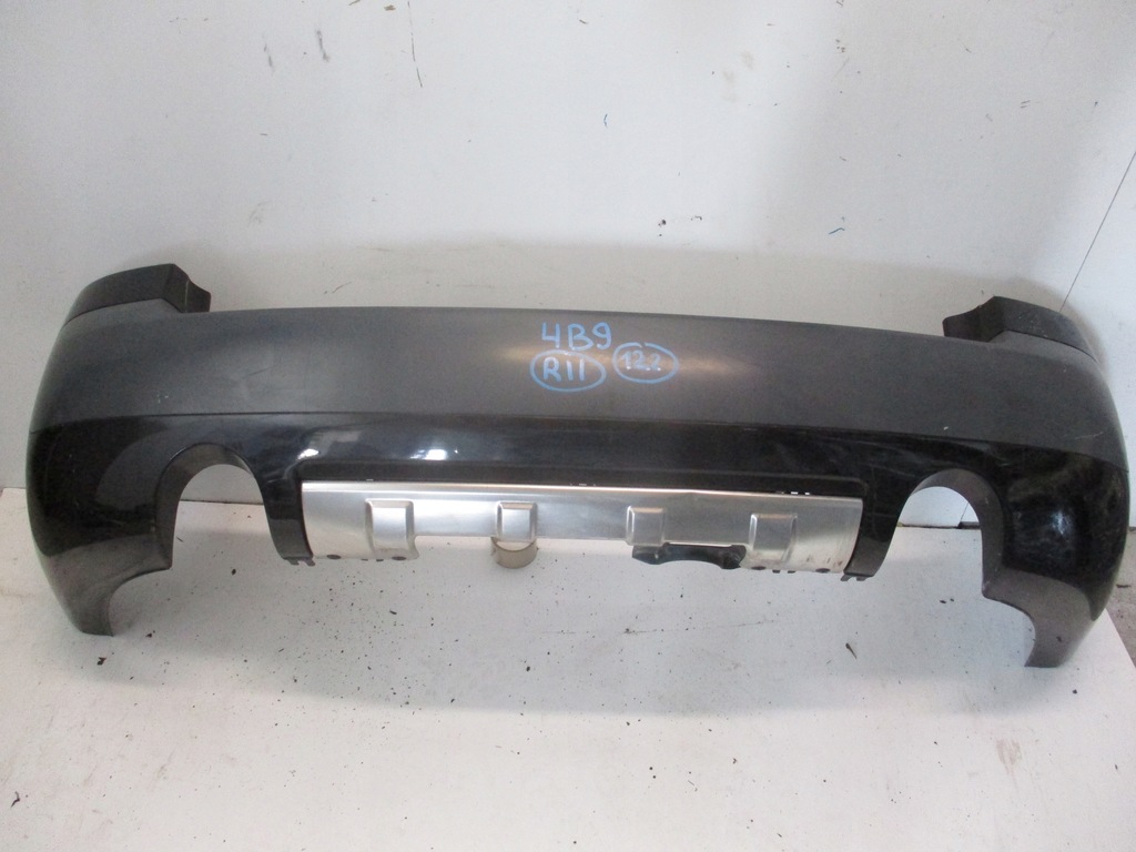 фото №1, Бампер audi a6 4b9 allroad задня задній