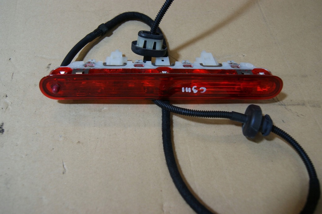 фото №1, Citroen c3iii 3-cie свет стоп w крышка