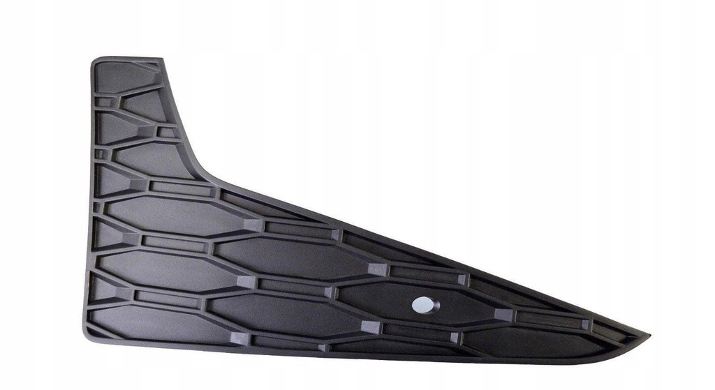 фото №1, Решётка радиатора правая перед решётка нижняя seat leon 2012-