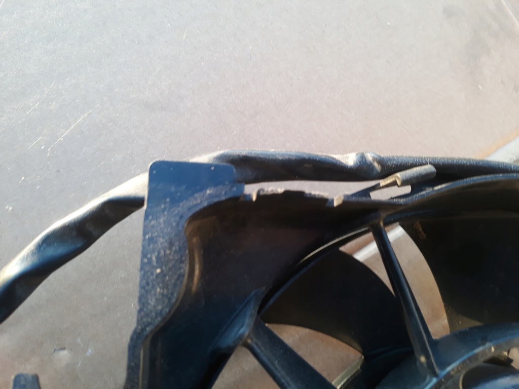 фото №6, Вентилятор volvo xc60 xc90 t8 31368212