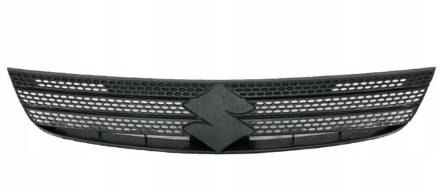 фото №1, Suzuki sx4 06-13 решётка радиатора средняя решётка радиатора новый