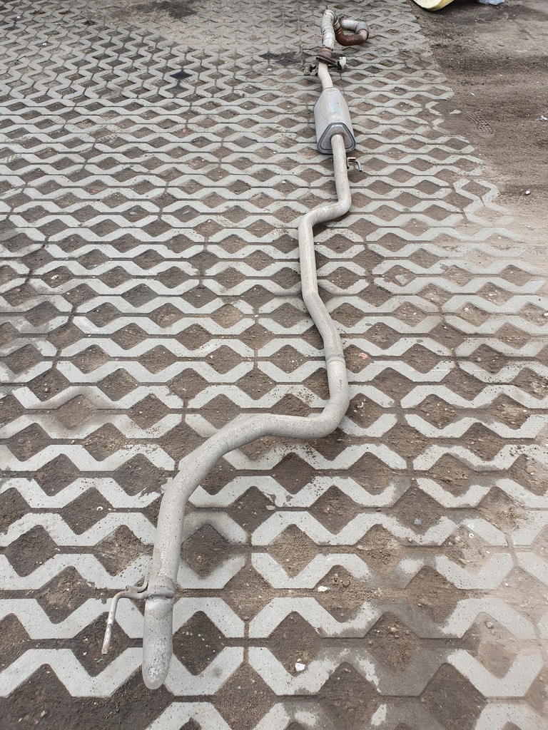 фото №6, Гаситель выхлоп opel astra k kombi