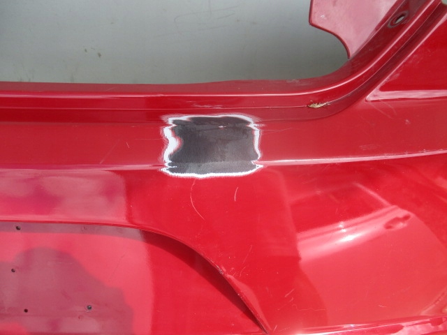 фото №4, Alfa romeo mito бампер задняя задний