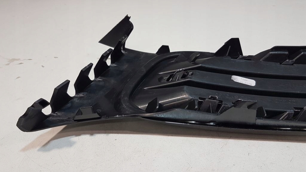 фото №6, Решётка бампера citroen c3 picasso левая 9682332477