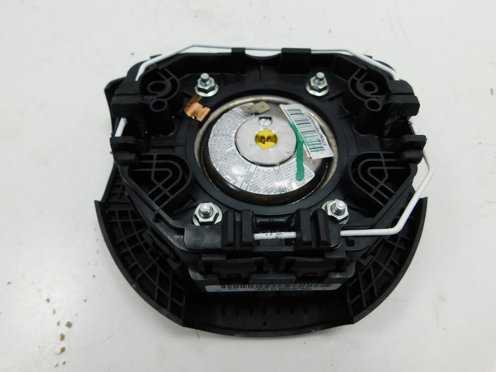 фото №10, Ford focus ii c-max повітропровід ładna шкіра czarna