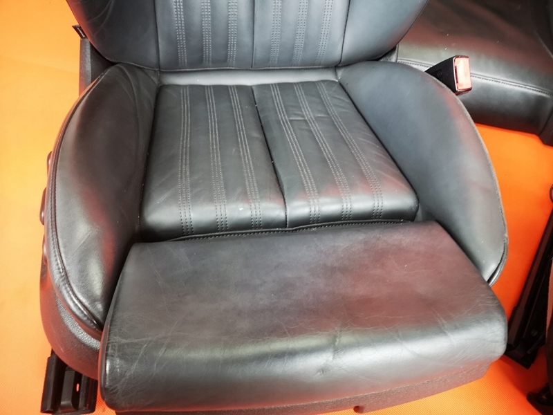 фото №9, Audi a7 4g сиденья заднее сиденье обшивки s line подушка безопасности комплект