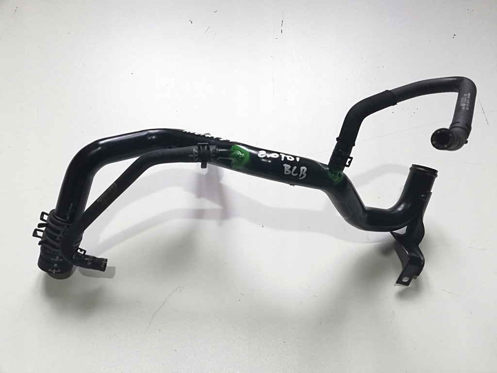 фото №1, Audi a4 b6 b7 труба wąż wody магистраль 03g121071a