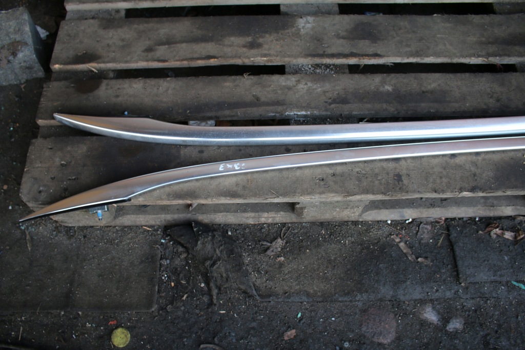 фото №4, Рейлинги seat exeo kombi