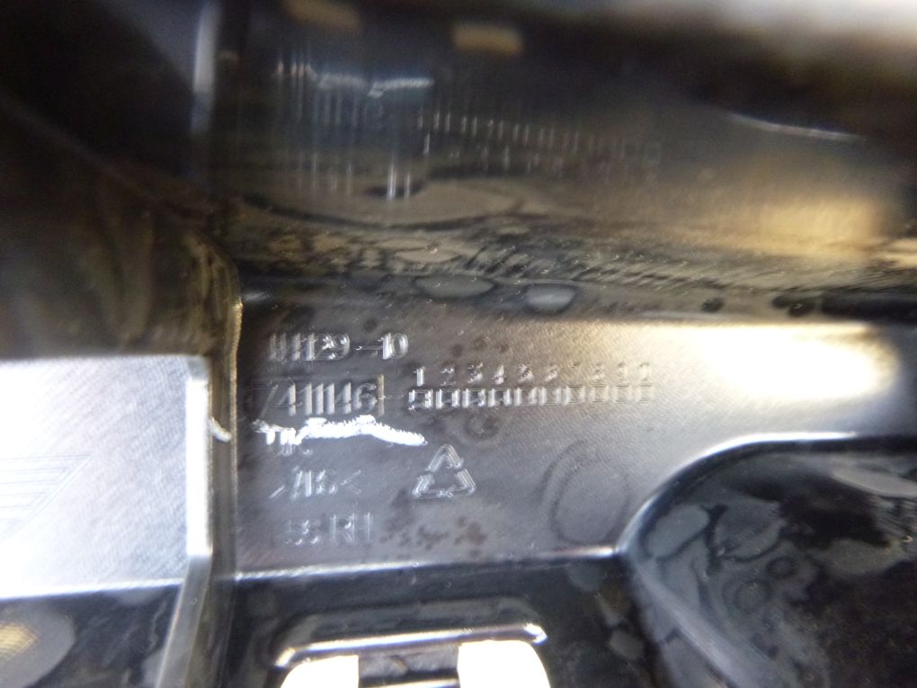 фото №6, Mini f56 напрямна кронштейн бампера