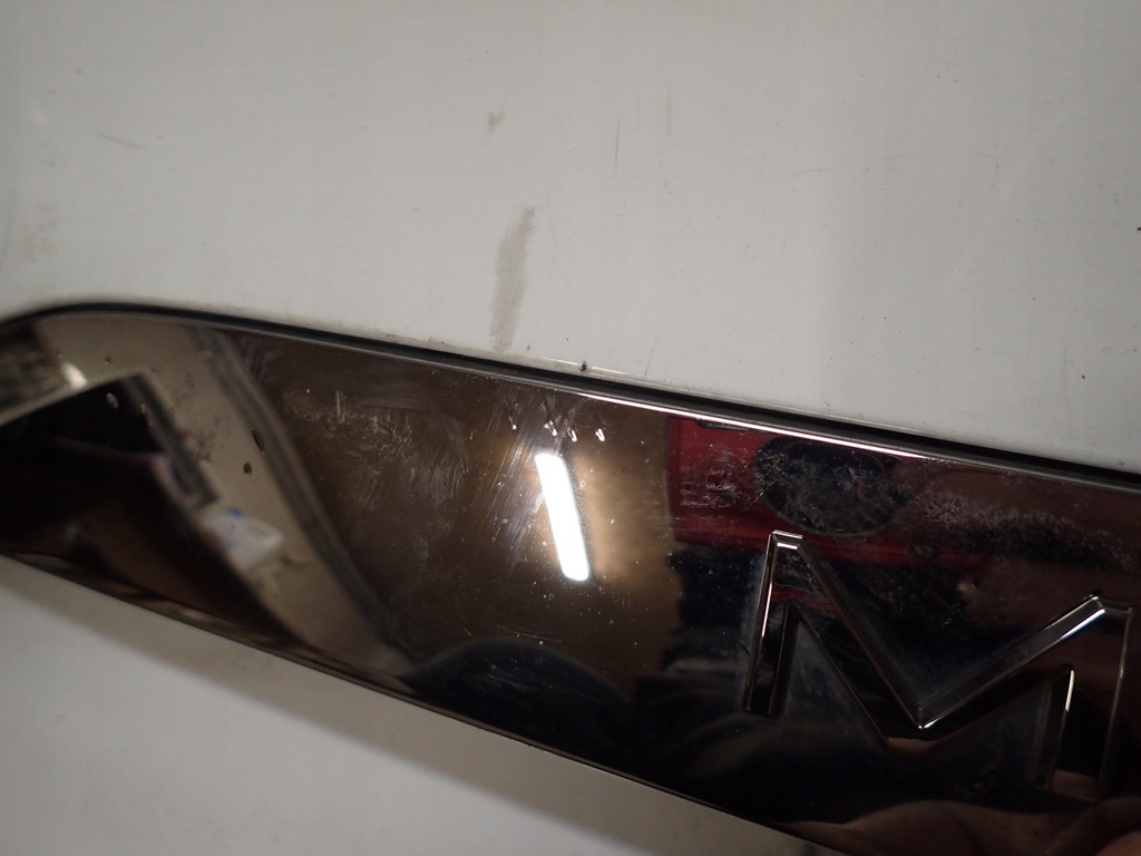 фото №8, Накладка кришки накладка renault megane iv 4 kombi 16