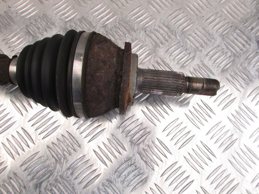 фото №3, Приводной вал правая длинная toyota rav4 iii 2.2 d4d 07r