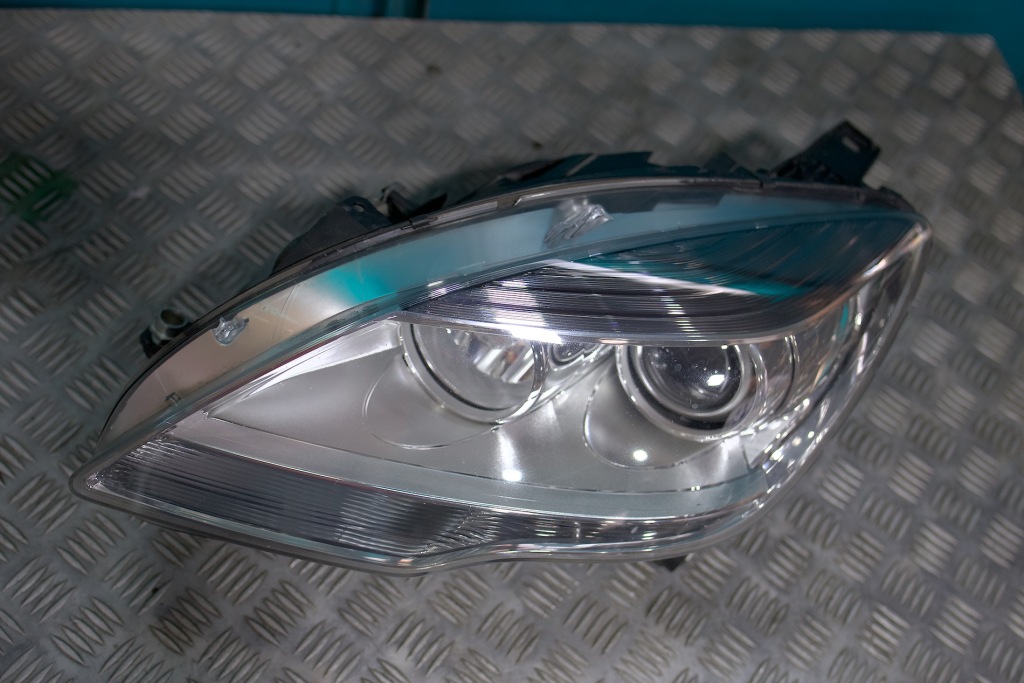 фото №3, W251 lift лампа левый перед левая передняя ксенон led