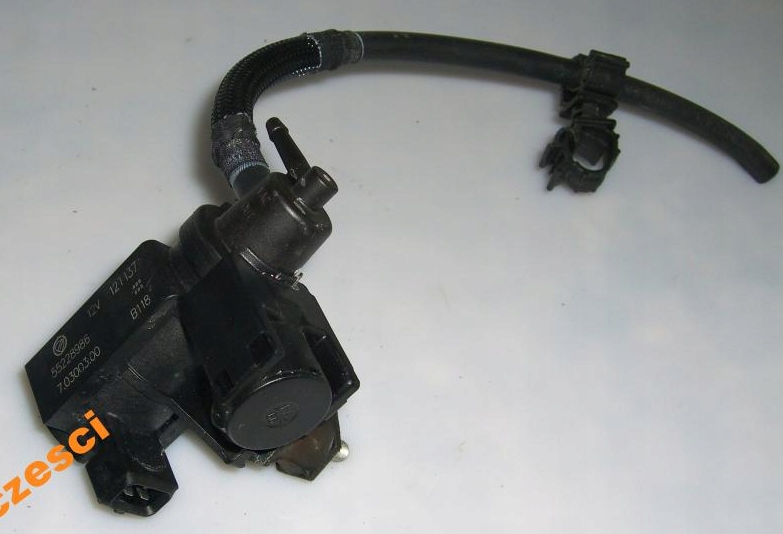 фото №1, Клапан вакууму турбіни fiat ducato 2011-2018