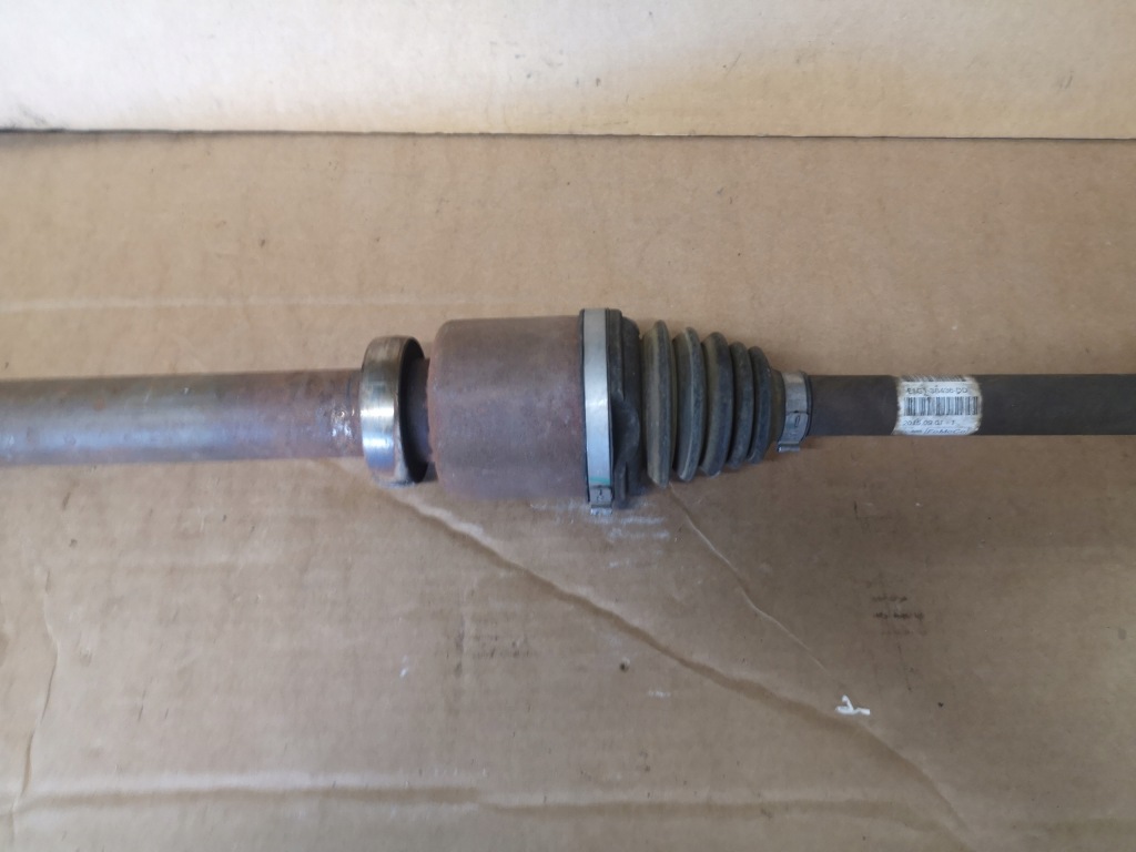 Ford galaxy mk4 s-max 2.0 tdci приводной вал правый Недорого