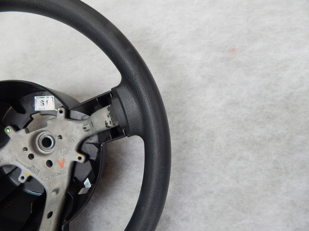 фото №3, Chevrolet matiz - воздуховод bdb