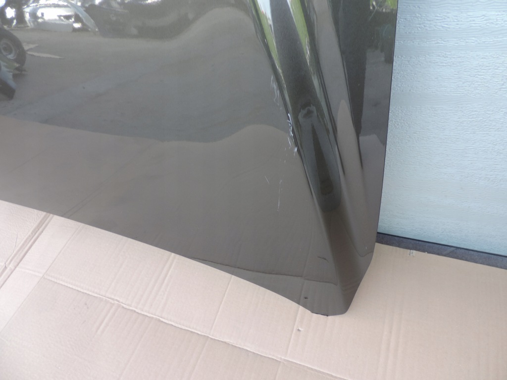 фото №4, Mazda cx5 cx 5 2012-2017 капот кришка двигуна
