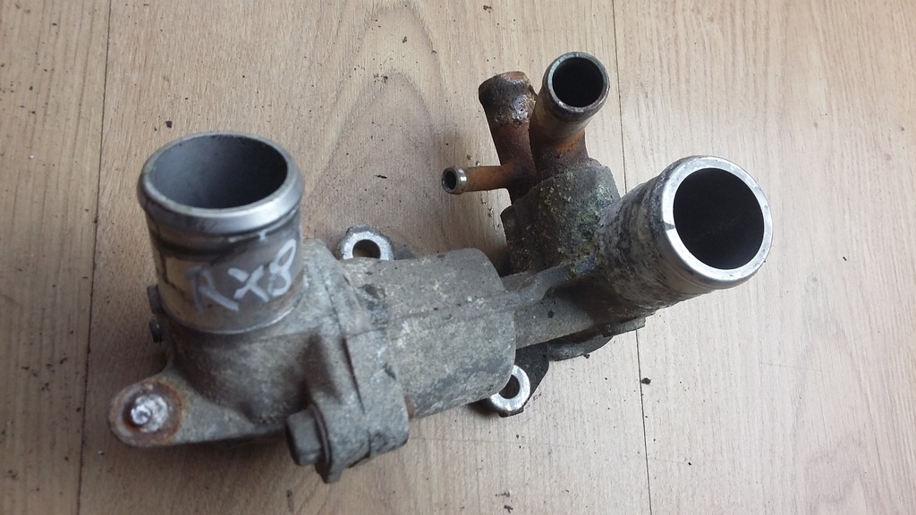 фото №1, Термостат корпус mazda rx8 1.3 b