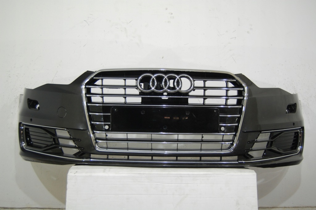Купить Бампер audi a6 c7 4g lift 2015-2018 4g0 po рестайлинг