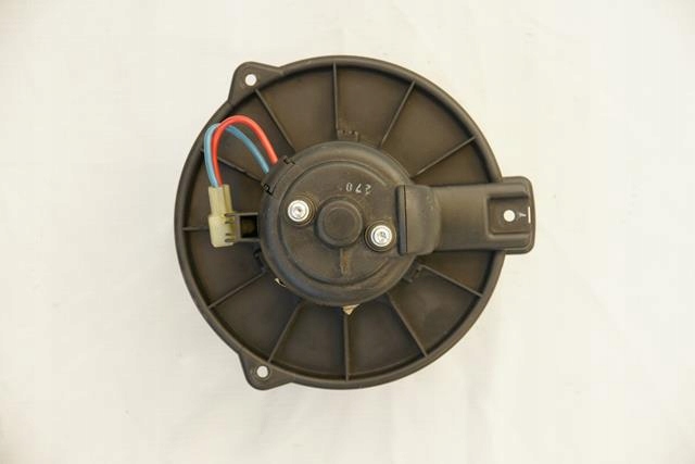 фото №5, Повітродувка вентилятор volvo s40 v40 i 1 0130111191