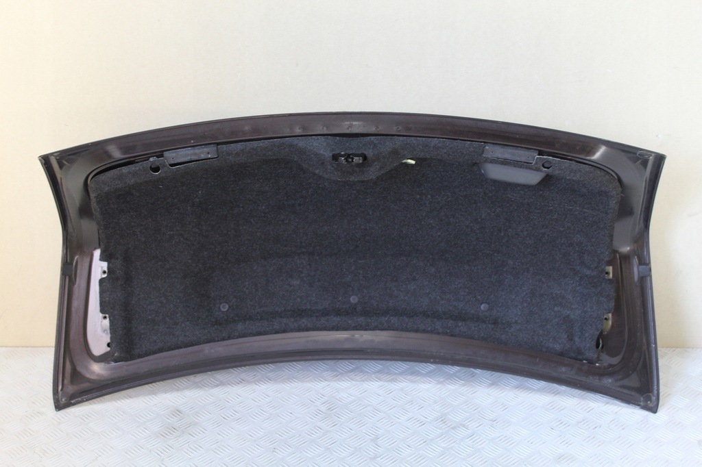 фото №3, Крышка багажника багажника камера lancia thema ii