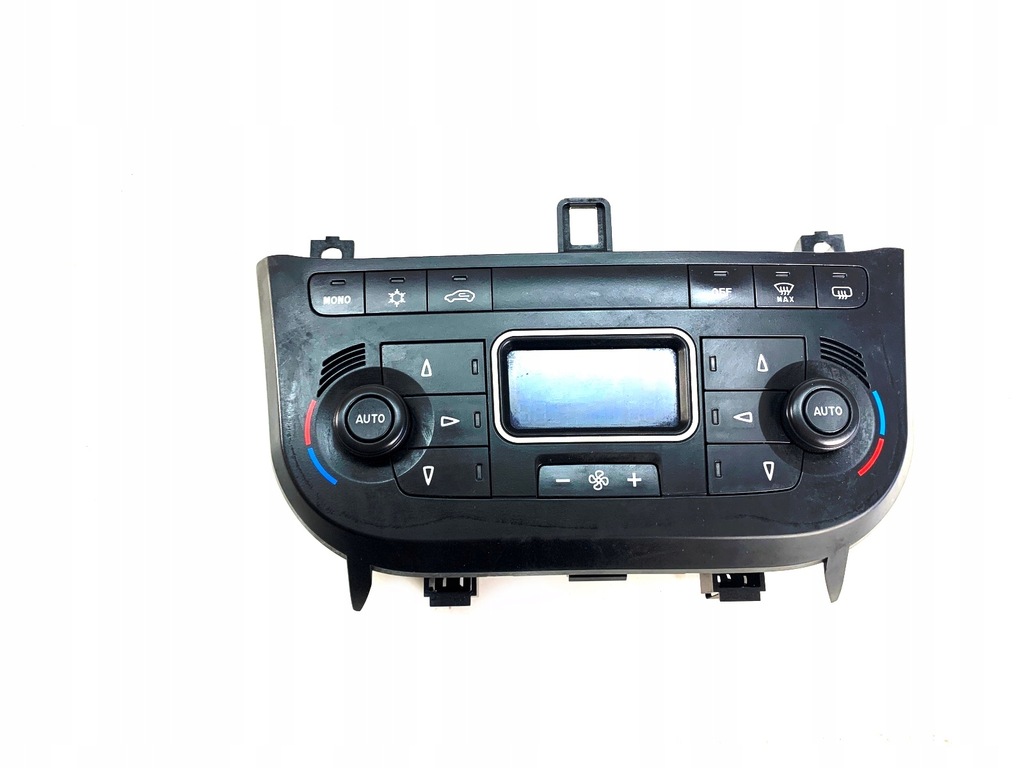 фото №1, Панель кондиціонера alfa romeo mito 08- 156083390