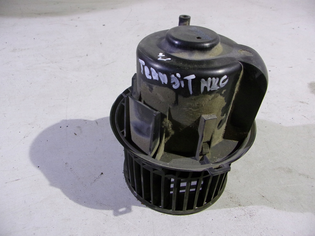 фото №1, Ford transit mk6 00-06 повітродувка вентилятор обдув