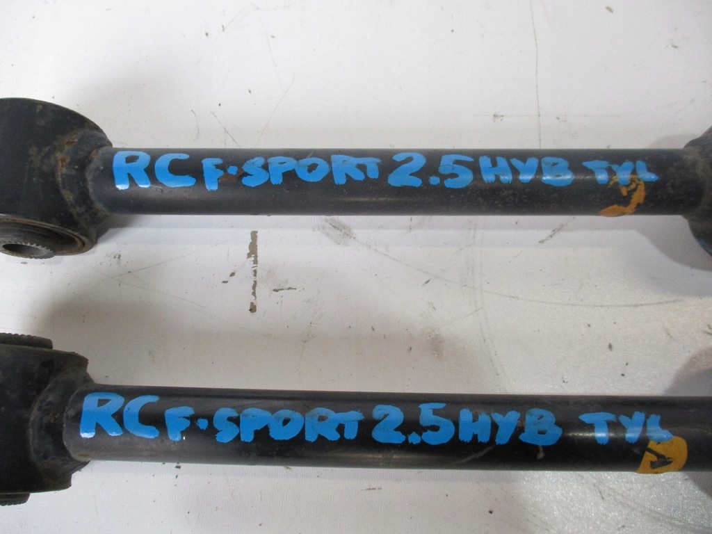 фото №3, Рычаг кронштейн lexus rc f sport 2,5i гибрид