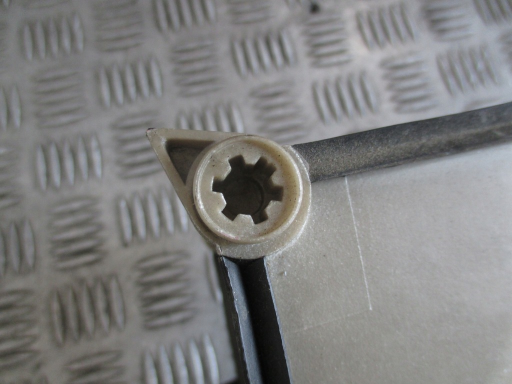 фото №7, Кришка обігрівача peugeot 407 coupe 04-08r